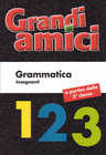 Buchcover Grandi amici 1 - 3, Grammatica