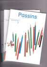 Buchcover Passins