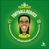Buchcover Fußballhelden - Football Heroes - Héros du Foot - Eroi del Calcio