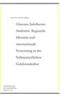 Buchcover Glareans Solothurner Studenten