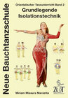 Buchcover Orientalischer Tanzunterricht Band 2: Grundlegende Isolationstechnik