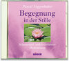 Buchcover Begegnung in der Stille