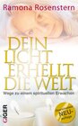 Buchcover Dein Licht erhellt die Welt