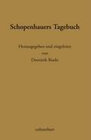 Buchcover Schopenhauers Tagebuch