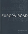 Buchcover Europa Road. Englische Ausgabe