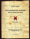 Buchcover Das Lautenbuch der von Erlach