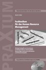 Buchcover Fachlexikon für das Human Resource Management