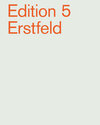 Buchcover Edition 5 Erstfeld