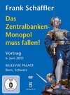 Buchcover Das Zentralbanken-Monopol muss fallen!