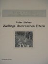 Buchcover Zwillinge überraschen Eltern