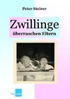 Buchcover Zwillinge überraschen Eltern