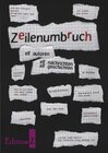 Buchcover Zeilenumbruch