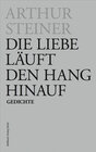 Buchcover Die Liebe läuft den Hang hinauf