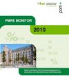Buchcover PMRE Monitor 2010