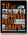 Buchcover 70er Emanuel Ammon