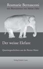 Buchcover Der weisse Elefant - von Rosmarie Bernasconi und Adrian Zahn