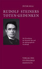 Buchcover Rudolf Steiners Toten-Gedenken