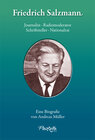 Buchcover Friedrich Salzmann
