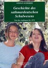 Buchcover Geschichte des Sathmarschwäbischen Schulwesens