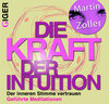 Buchcover Die Kraft der Intuition