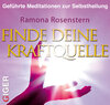 Buchcover Finde deine Kraftquelle