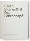 Buchcover Das Lehrcanapé