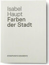 Buchcover Farben der Stadt