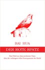 Buchcover Der rote Spatz