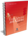 Buchcover Erste Schritte am Klavier von myPIANOline