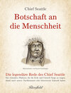 Buchcover Botschaft an die Menschheit