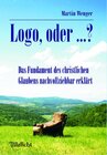 Buchcover Logo, oder ...?