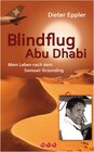 Buchcover Blindflug Abu Dhabi