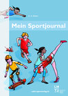 Buchcover Mein Sportjournal 4. bis 6. Klasse