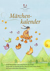 Buchcover Immerwährender Märchenkalender A4