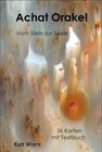 Buchcover Achat Orakel Kartenset ohne Original-Achat