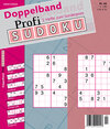 Buchcover Profi-Sudoku Doppelband Nr. 4