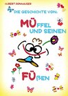 Buchcover Die Geschichte von: Müffel und seinen Füßen