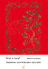 Buchcover What is Love?