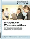 Buchcover Methodik der Wissensvermittlung