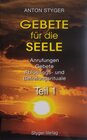 Buchcover Gebete für die Seele, Teil 1
