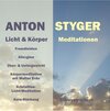 Buchcover Licht und Körpermeditation, Schweizerdeutsch