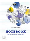 Buchcover Notebook für kreative Alchemisten