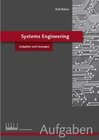 Buchcover Systems Engineering - Aufgaben und Lösungen / Böhm Bildungsmedien AG