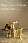 Buchcover Christus - unsere Heiligung