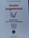 Buchcover Sauber hingeferkelt