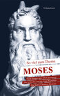 Buchcover So viel zum Thema Moses...