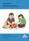 Buchcover Asperger-Syndrom - Aufklärung und Sensibilisierung der Mitschüler und Mitschülerinnen