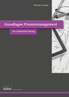 Buchcover Grundlagen Prozessmanagement