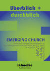 Buchcover Emerging Church / emergente Bewegung