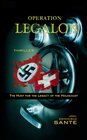 Buchcover Operation Legalon – The hunt for the Legacy of the Holocaust